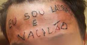 Promotora não vê tortura em caso de jovem tatuado à força em SP