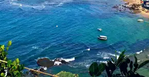 Roteiro prático de Morro de São Paulo (BA)