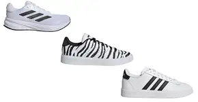 Conforto e estilo: tênis da Adidas têm até 44% OFF