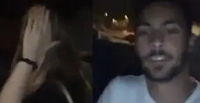 Jogador brasileiro expõe americana e vídeo viraliza