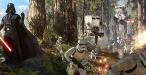 ‘Star Wars: Battlefront’ para PC de graça somente amanhã