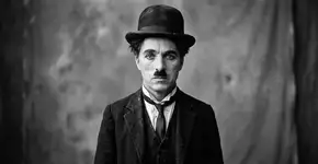 Charles Chaplin, o gênio que fazia rir para não chorar: “A persistência é o caminho do êxito”