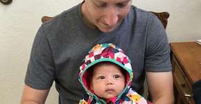 Mark Zuckerberg publica foto de sua filha e acende debate sobre vacinação na infância
