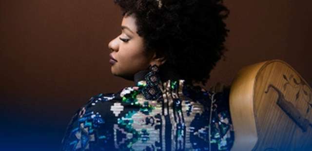 Ellen Oléria canta Cartola