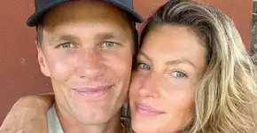 Gisele Bündchen diz que queria o marido mais presente como pai