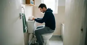 Por que os japoneses sentam no vaso virados para a descarga: o motivo espanta, mas tem lógica