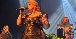 Suê apresenta Adele in Concert