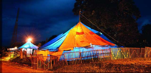 Exposição ‘O Circo no Brasil’