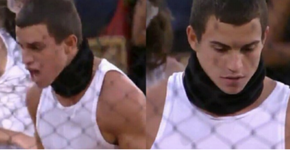 BBB: Manoel acha que venceu prova do líder, comemora e vira meme