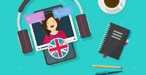 Startup oferece teste e curso de inglês pelo WhatsApp