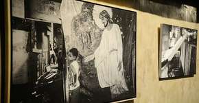 Fotos mostram condições de moradores em ocupação na Mangueira