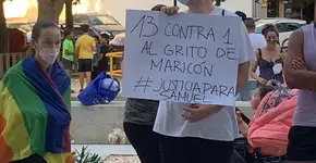 Jovem gay brasileiro espancado até a morte causa comoção na Espanha