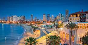 Tel Aviv inaugura serviço gratuito de ônibus aos sábados