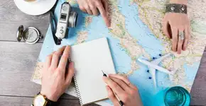 Startup planeja sua viagem, mas não conta para onde você vai