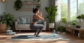 3 mitos e 3 verdades sobre treinar em casa que estavam atrasando meus resultados