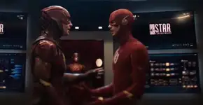 Ezra Miller será substituído por Grant Gustin em Flash