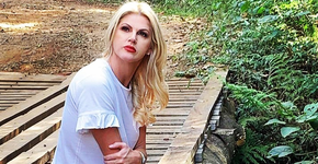 Ex de Val Marchiori tenta fugir da polícia e vai preso