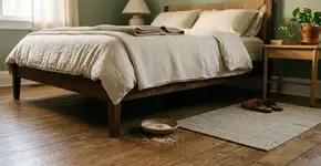 Colocar arroz embaixo da cama: para que serve e quando fazer isso