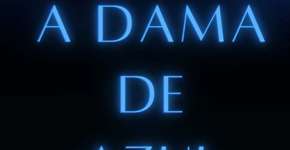 Peça Dama de Azul  será apresentada no Teatro Municipal Santos Dumont nesta sexta