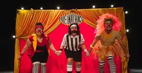 São Caetano e Rio Grande da Serra terão apresentações gratuitas do Coletivo Menelão de Teatro