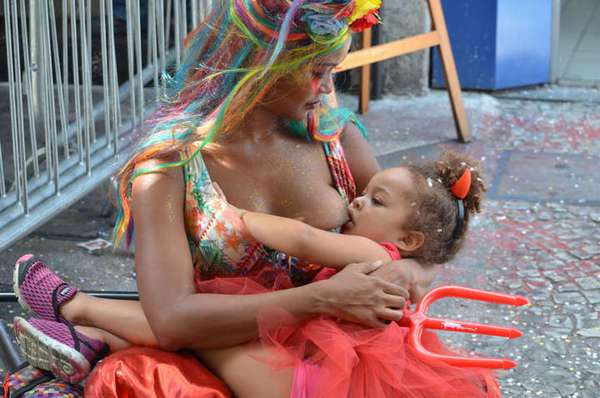 Festa do dia,10, no bloco Tarado Ni Você