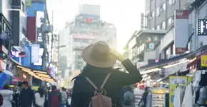 Projeto leva amantes da cultura coreana a passeio virtual por Seul