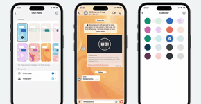 WhatsApp rosa? Entenda como alguns usuários podem mudar a cor do app