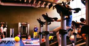 Ginástica Multifuncional