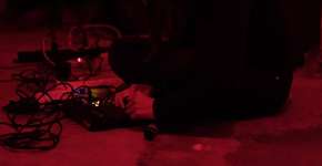 Festival de música experimental no CCSP