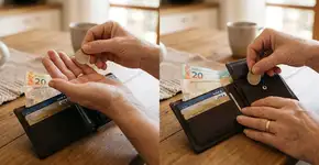 A simpatia com moeda que brasileiros usam para chamar prosperidade e evitar aperto financeiro