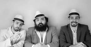 Trio Gato com Fome recebe João Cavalcanti na Casa de Francisca