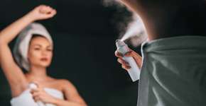 Qual o mais saudável para a pele: desodorante natural ou antitranspirante?