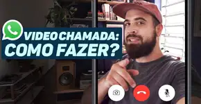 Aprenda a fazer uma videochamada no WhatsApp