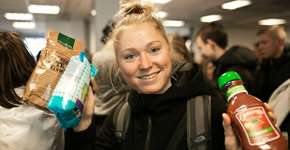 WeFood: supermercado que só vende produtos fora do prazo de validade é inaugurado na Dinamarca