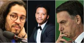 Tenor desabafa após ter nome vetado para não desagradar Bolsonaro