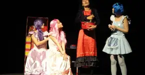 Um Olhinho, Dois Olhinhos, Três Olhinhos.