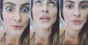Cléo Pires responde críticas à campanha das Paralimpíadas