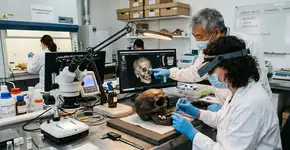 Crânios de 2.000 anos no Vietnã revelam que sociedades antigas tingiam permanentemente seus dentes, uma prática estética que persistiu muito após a extinção das populações que a criaram