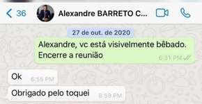 Presidente do Cade teria conduzido reunião alcoolizado