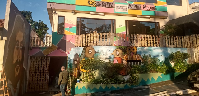 Aniversário de 33 anos da Casa de Cultura São Miguel