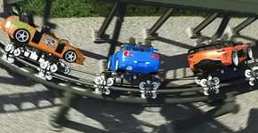 Foto: (Divulgação/Universal Studios Hollywood)