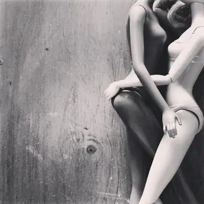 As imagens misturam sensualidade e quebram alguns tabus (Imagem: João Scamarto) 