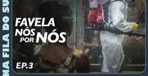 “Na fila do Sus” mostra a luta contra a pandemia nas favelas do RJ