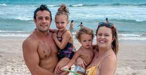 Mari Bridi desabafa após críticas por ser casada com Rafael Cardoso