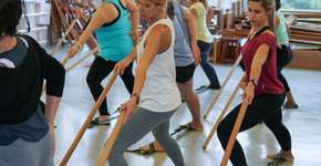 Ivaldo Bertazzo dá oficina gratuita no Morumbi Shopping