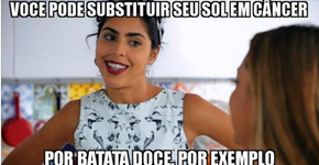 Astrologia Sincera dá dica astral com Bela Gil