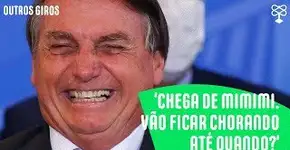 Entenda pra que serve a cruel ‘cortina de fumaça’ de Bolsonaro