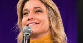 Fernanda Gentil se defende após ‘respeitar’ racista e homofóbico