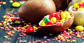 5 lojas virtuais vendem Ovos de Páscoa com até 50% de desconto