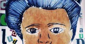 100 vezes Cláudia: projeto usa arte para homenagear e lembrar que mulher arrastada pela polícia tinha nome